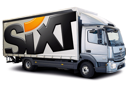 Sixt LKW