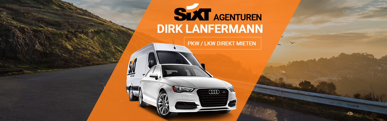 Sixt Agenturen